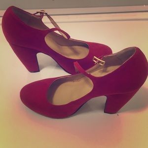 High heels women's shoes